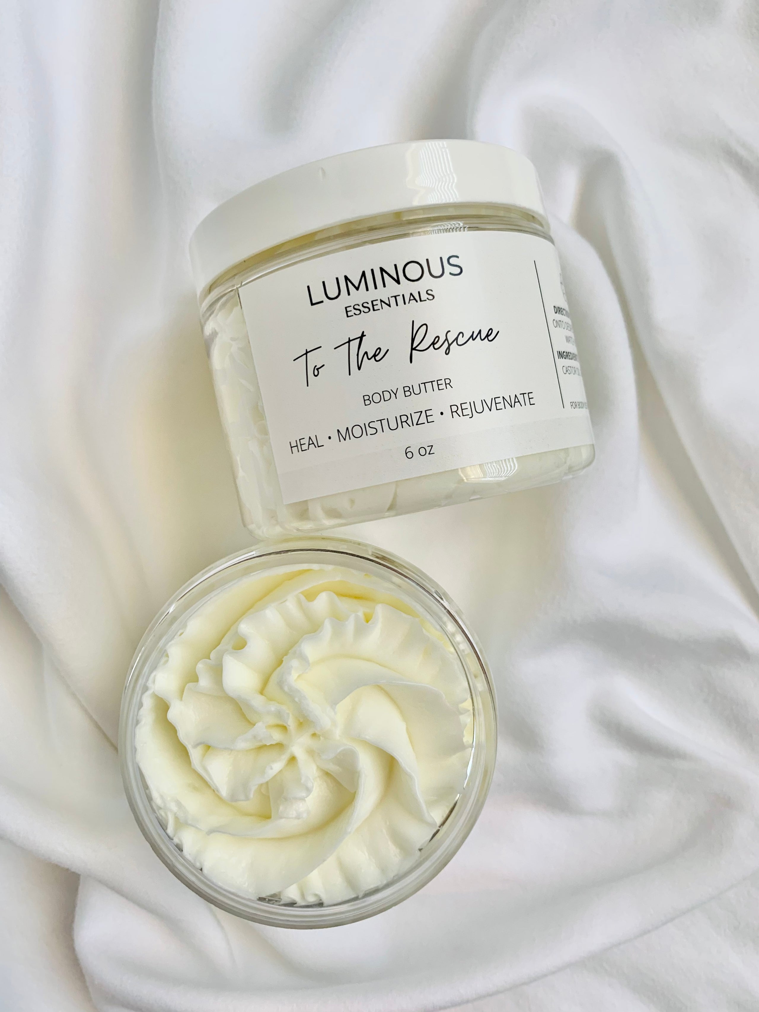 Nesca's Nook: Leona DIY Body Butter Kit - Perfect for the Holidays